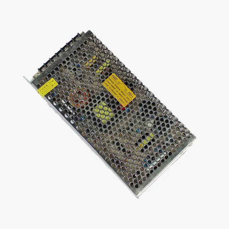 24VDC SMPS 6Amps - Industrial Power Supply