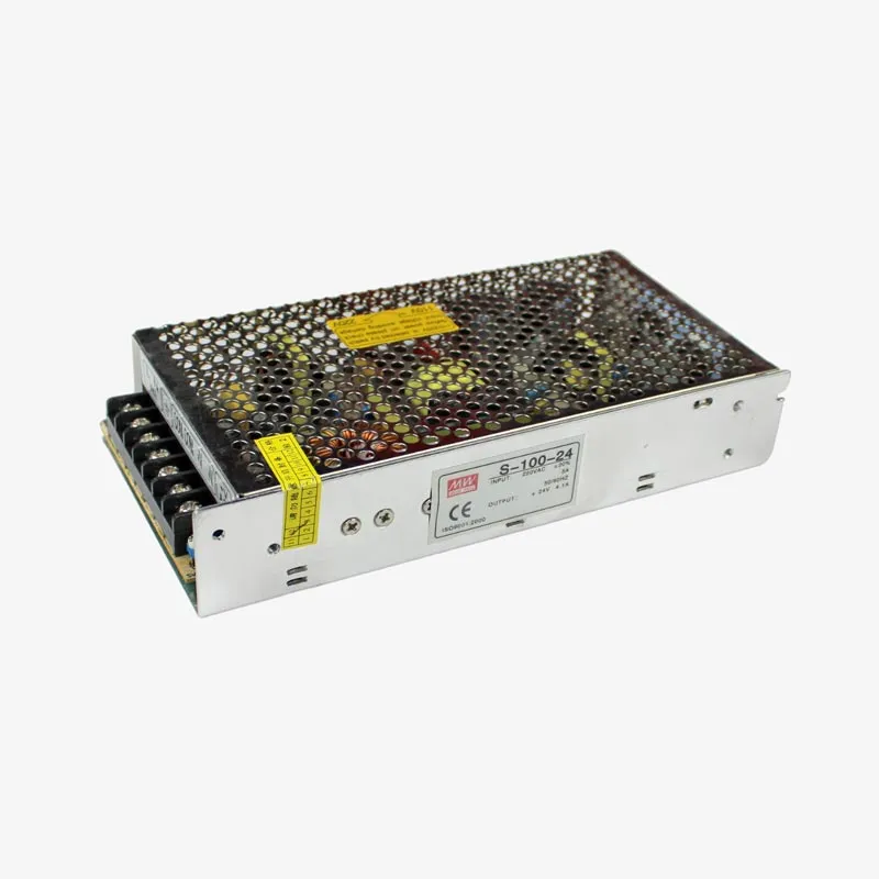 24VDC SMPS 6Amps - Industrial Power Supply