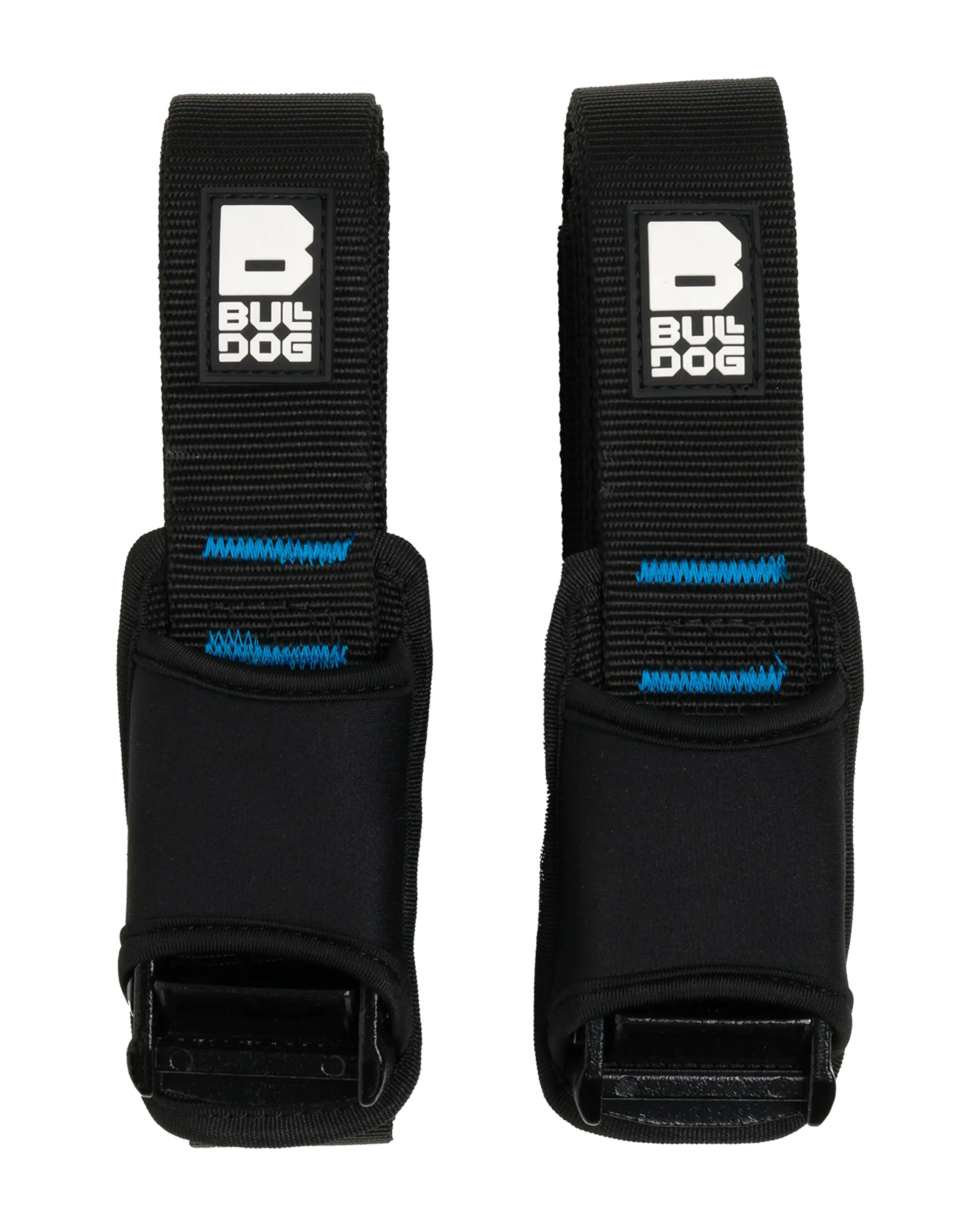 3m Roof Rack Straps in Black