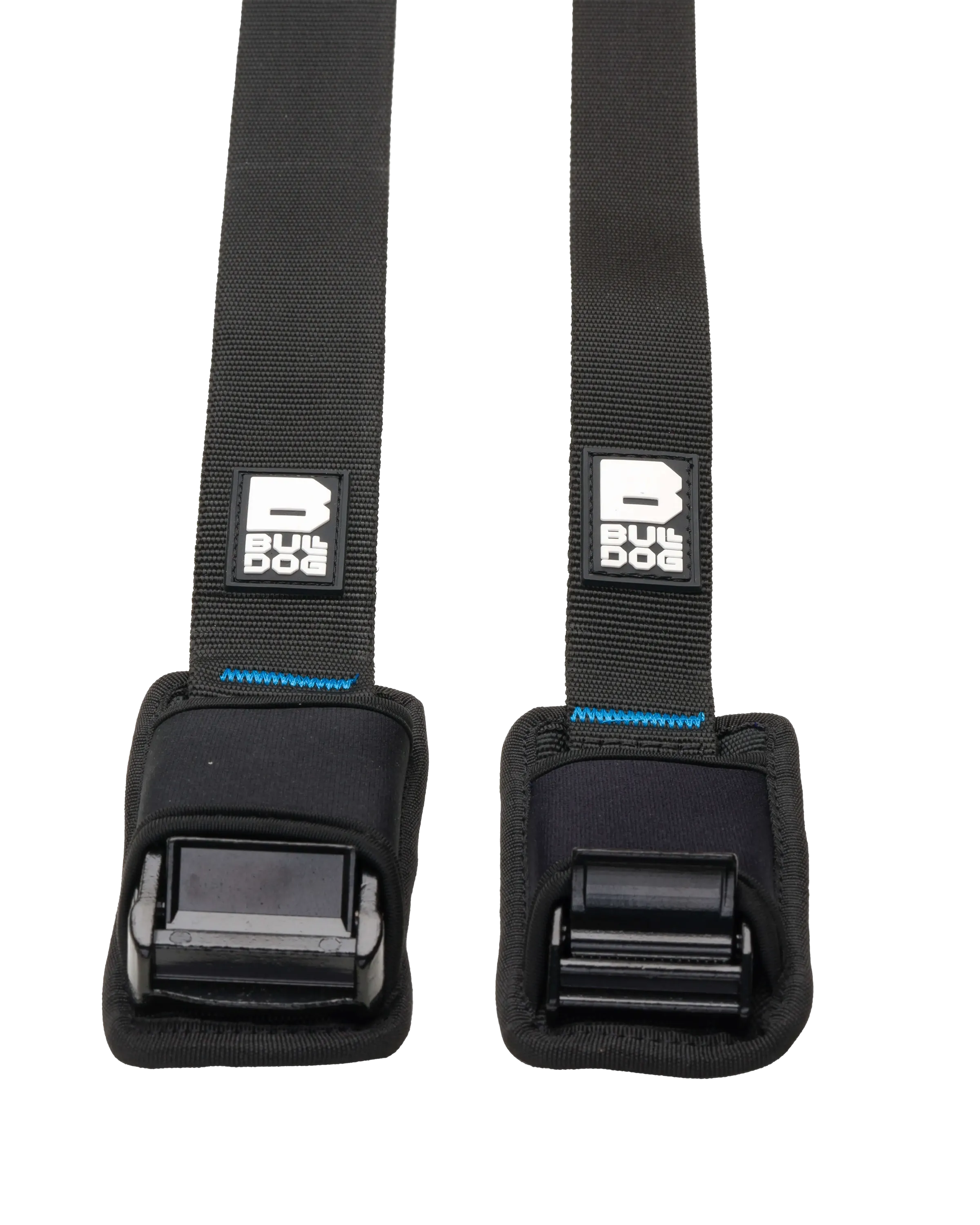 3m Roof Rack Straps in Black