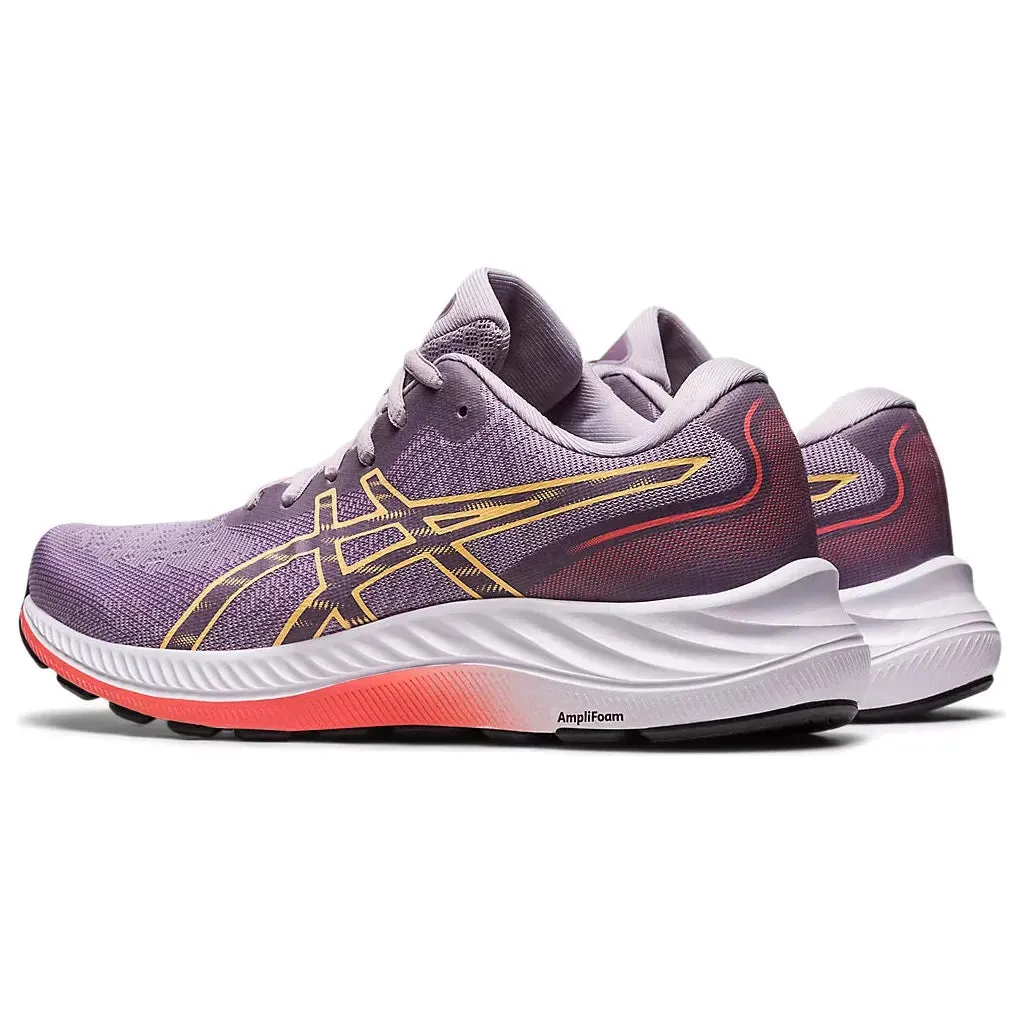 ASICS Gel-Excite 9 Womens Violet Quartz/Light Orange