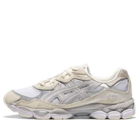 Asics GEL-NYC 'Oyster Grey' sneakers, white