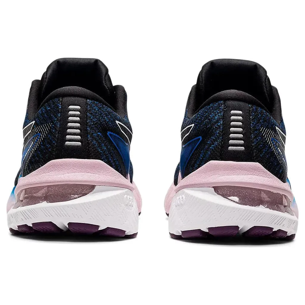 Asics GT 2000 10 Women's Lake Drive/white Wide Fit (D)