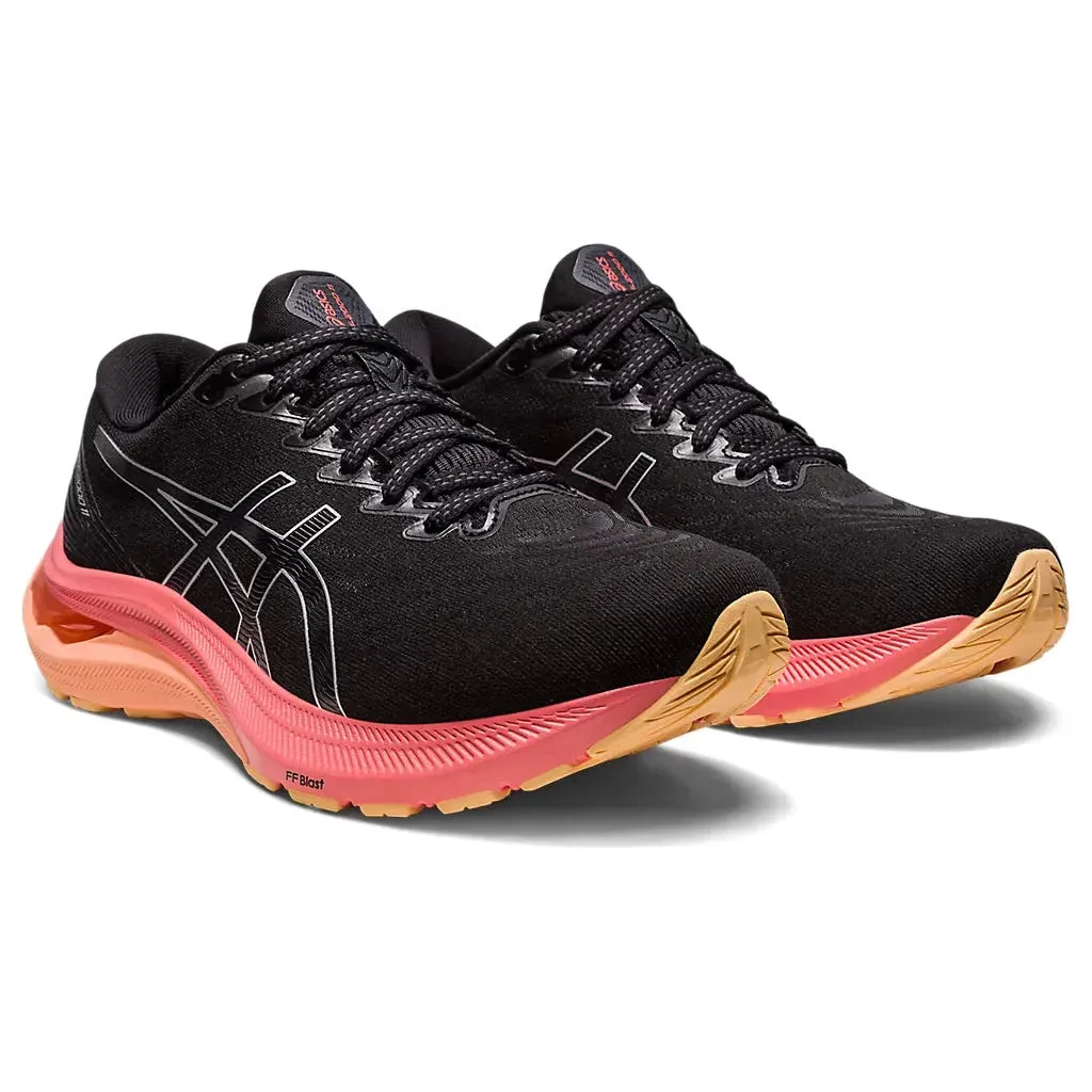 Asics GT-2000 11 Womens Black/Pure Silver