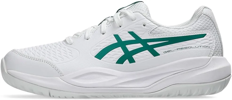 ASICS Kid's Gel-Resolution X Grade School Tennis Shoes