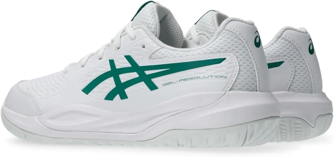 ASICS Kid's Gel-Resolution X Grade School Tennis Shoes