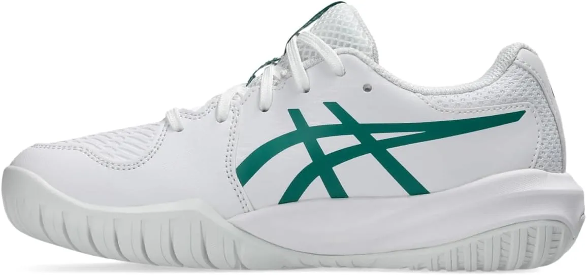 ASICS Kid's Gel-Resolution X Grade School Tennis Shoes