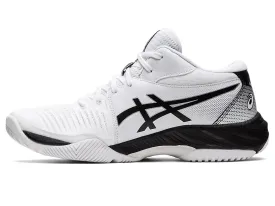 Asics Men's Netburner Ballistic FF MT 3 - white/black
