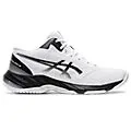 Asics Men's Netburner Ballistic FF MT 3 - white/black