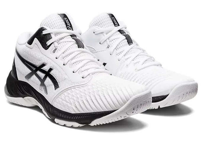 Asics Men's Netburner Ballistic FF MT 3 - white/black