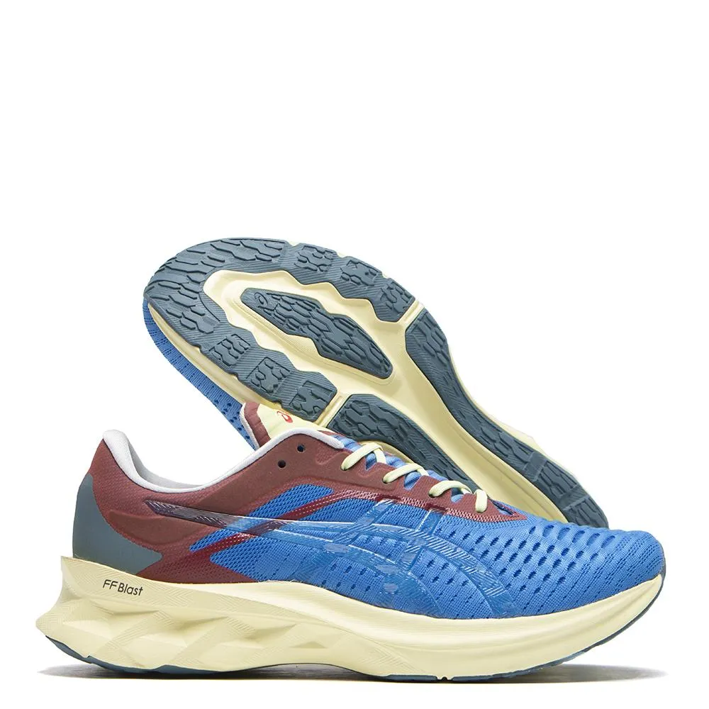 ASICS x AFFIX Novablast / Blue Coast