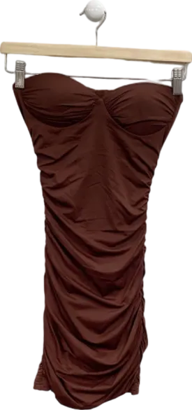 Babyboo Chocolate Aisha Mini Dress UK XS