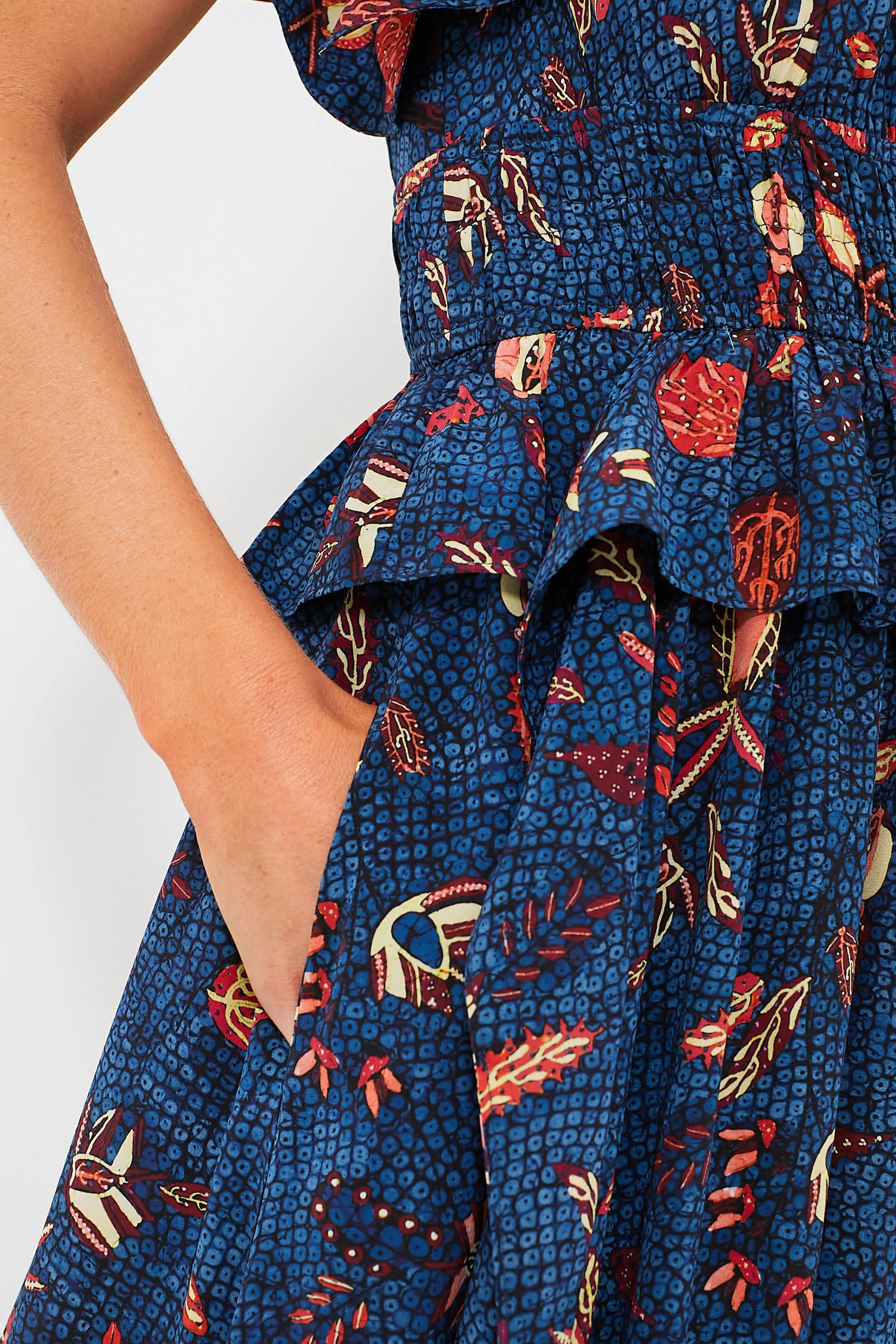 Blue Dahlia Brielle Dress
