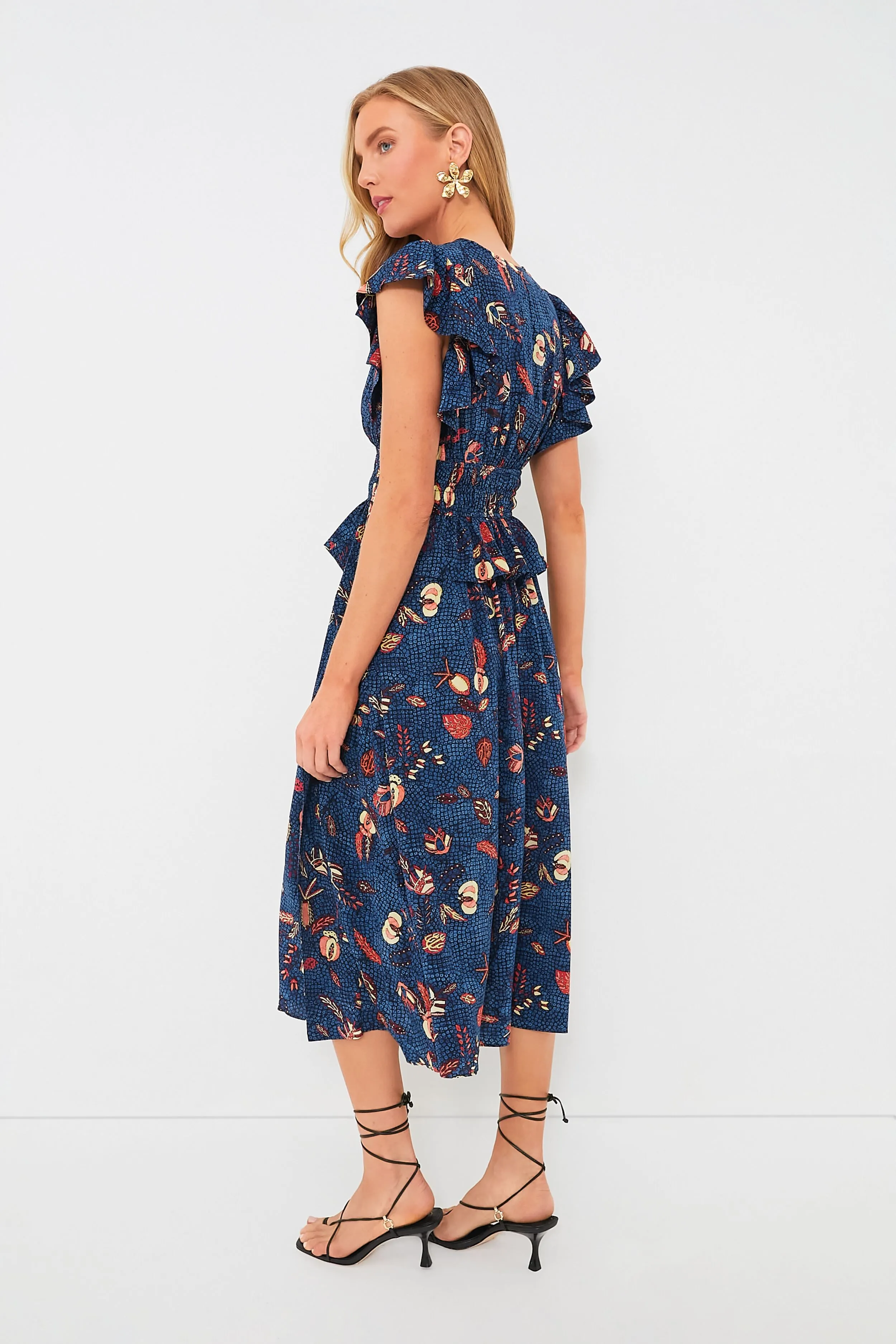 Blue Dahlia Brielle Dress