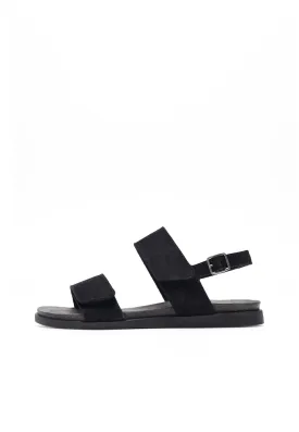 CASALICE Velcro Sandal Nubuck