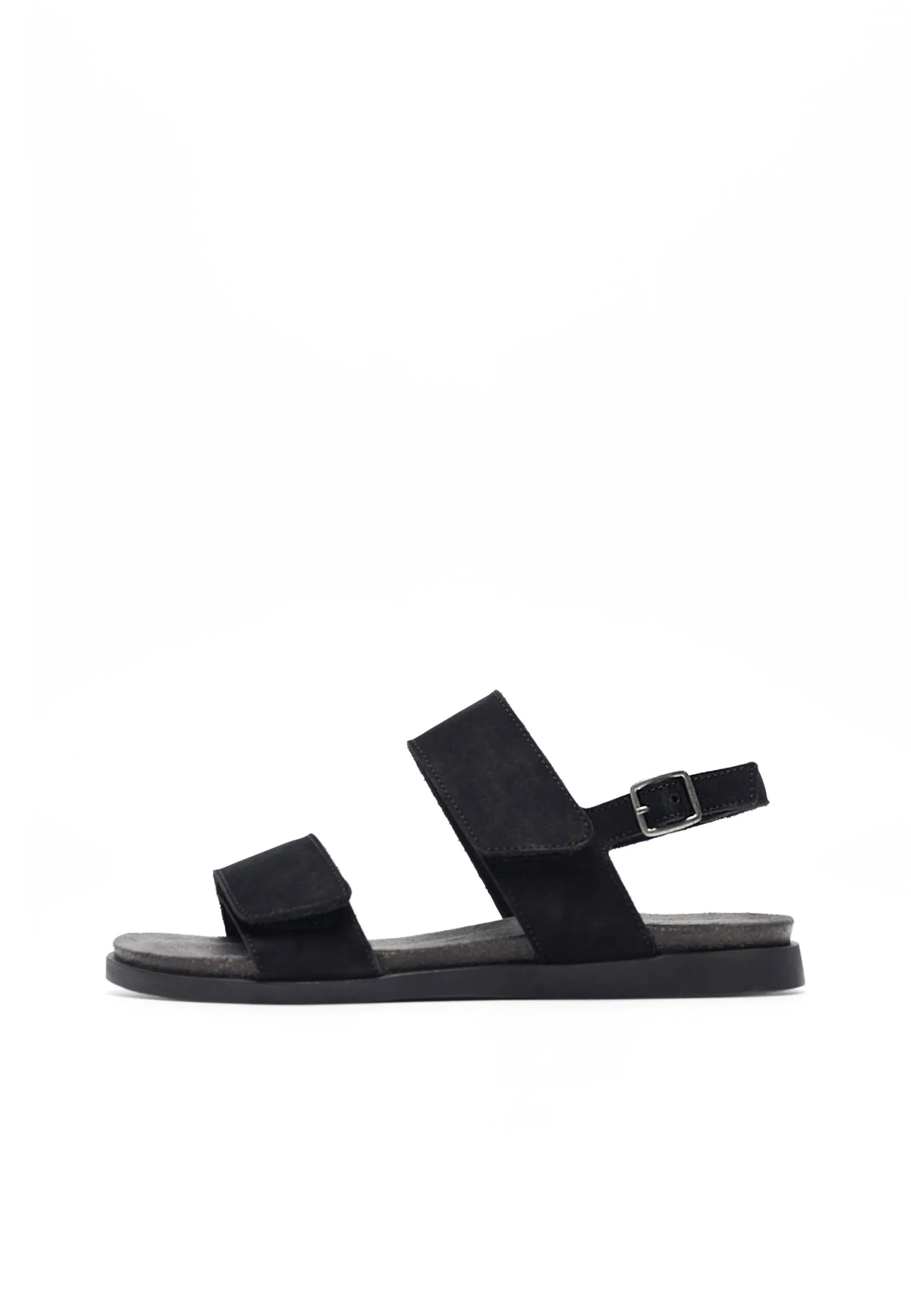 CASALICE Velcro Sandal Nubuck