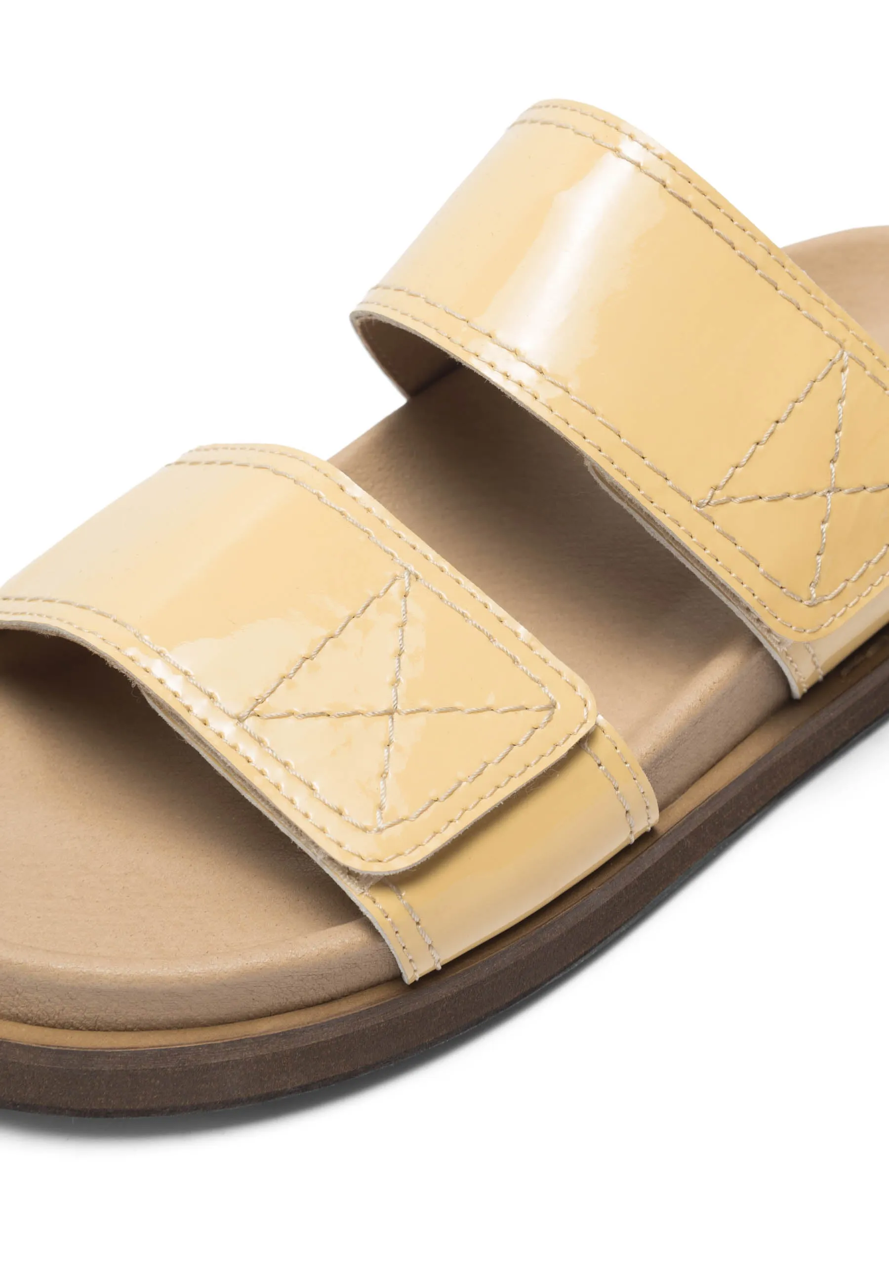 CASKIMMI Velcro Slide Patent