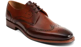 George - Brown Hand Patina