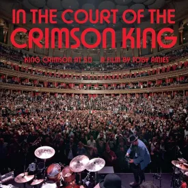 In the Court of the Crimson King - King Crimson at 50 - Blu-ray & DVD