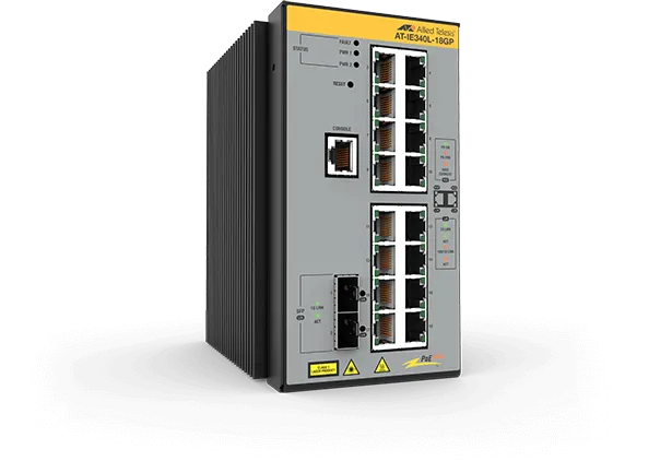 L3 Industrial Ethernet Switch