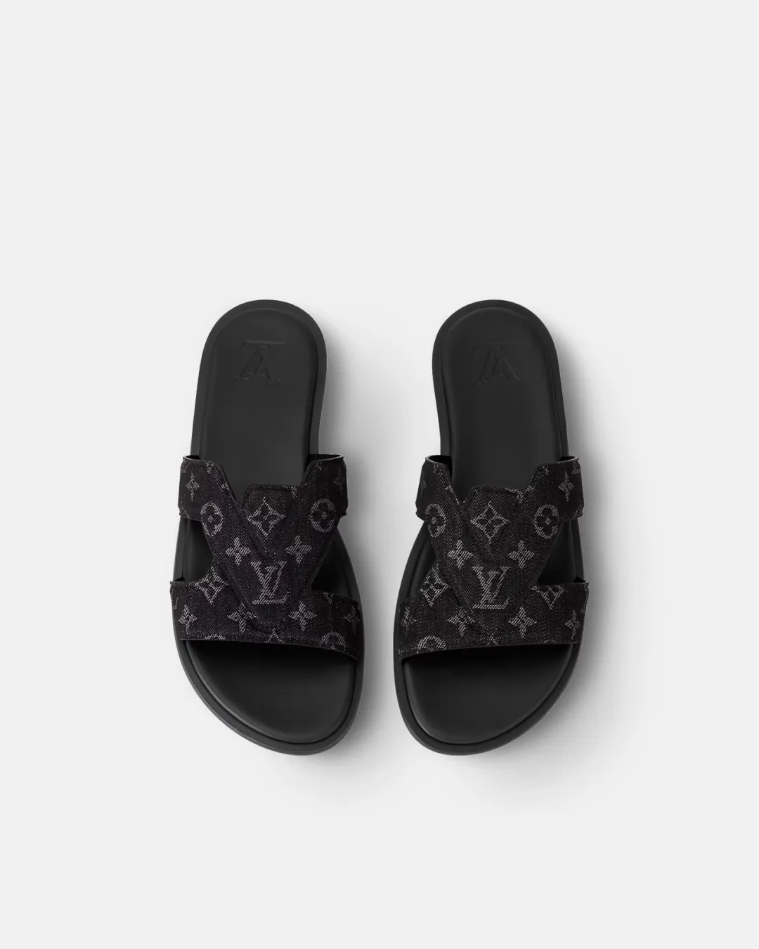Louis Vuitton Oasis Mule - Black