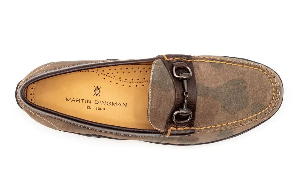 Martin Dingman Bill Horse Bit - CAMO