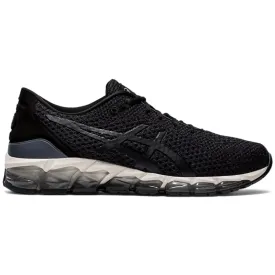 Mens Asics Gel Quantum 360 5 Knit "Black/Cream"