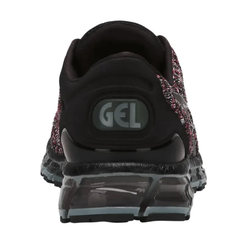 Men’s Asics Gel-Quantum 360 Knit 2 ‘Black/Classic Red/Stone Grey’