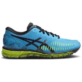 Men’s Asics Gel-Quantum 360 (OG) ‘Turquoise/Black/Flash Yellow’ (Blue Lagoon)