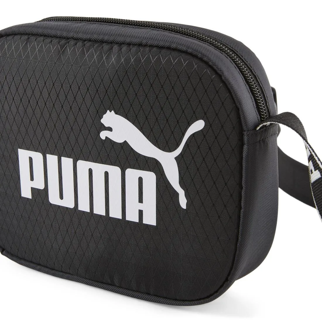 Puma Core Base Cross Body Bag BLACK