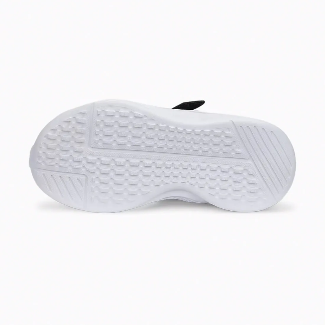 PUMA Flyer Runner V Infant Kids Boy Shoes Navy