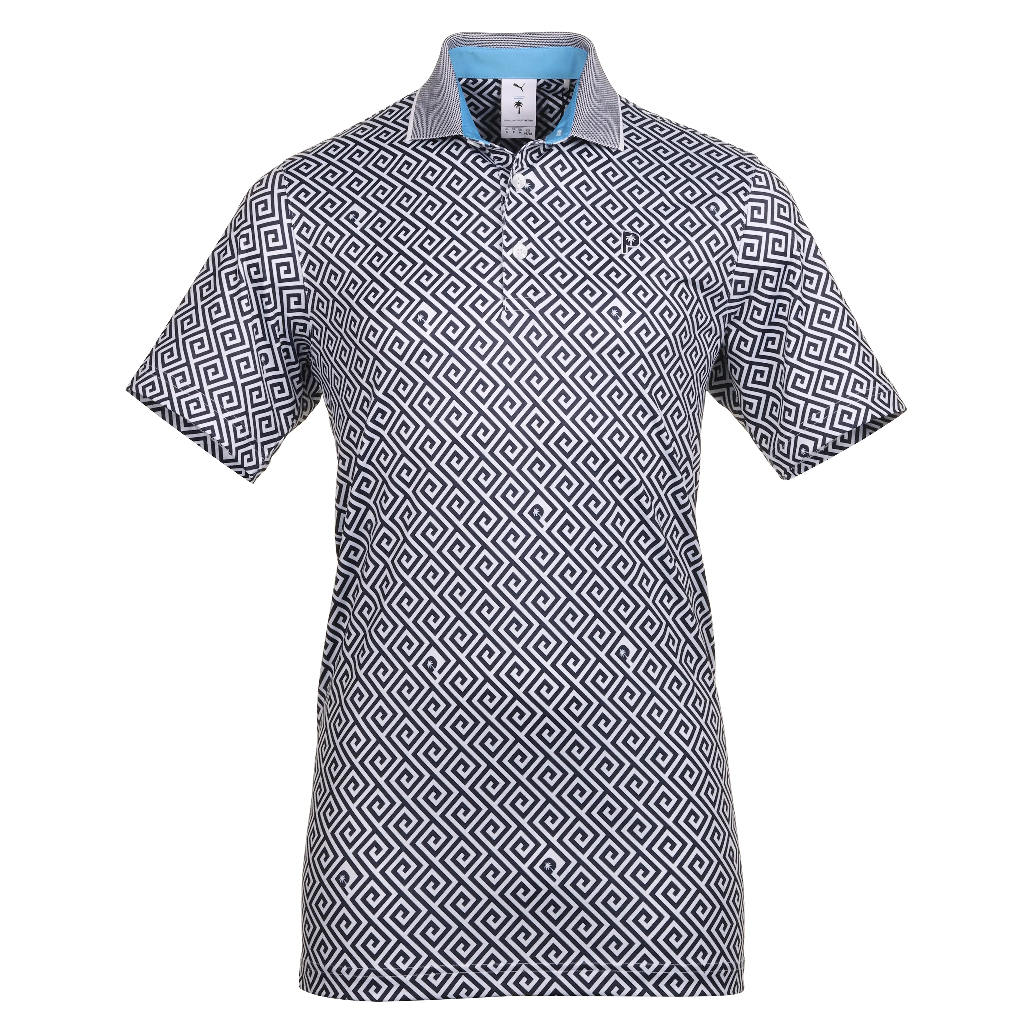 Puma Golf x PTC Resort Shirt
