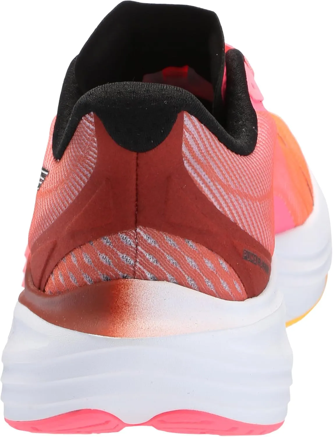 PUMA Women's Darter Pro Running Shoes, Sun Stream-Sunset Glow, 7.5