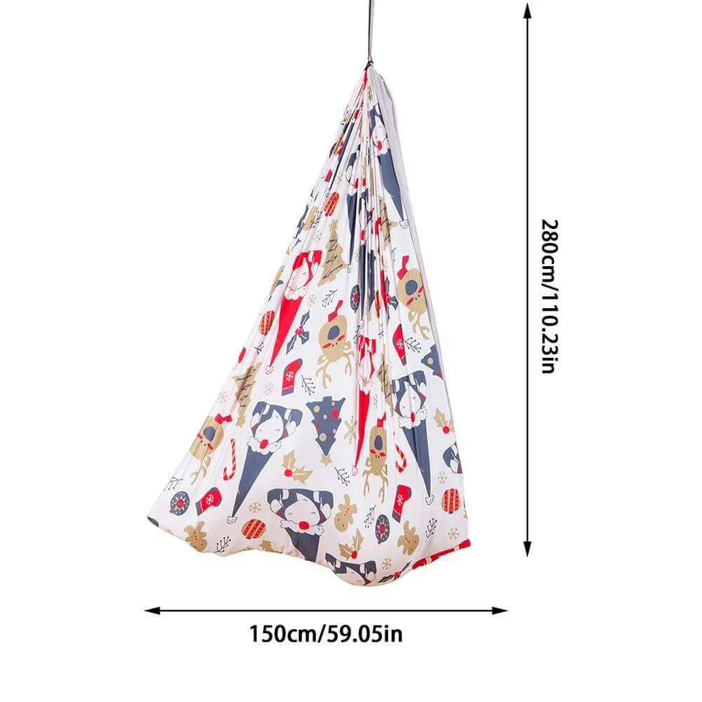 SensoryHarbor™ - Cozy and Stimulating outdoor/Indoor Sensory Swing