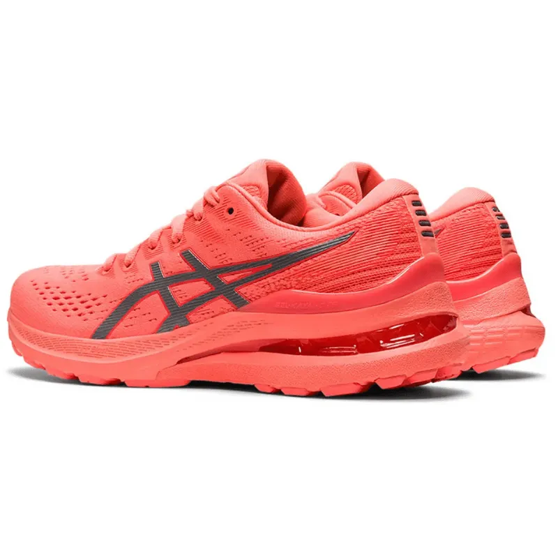 Womens Asics Gel-Kayano 28 Lite-Show 'Sun Coral'
