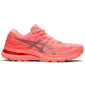 Womens Asics Gel-Kayano 28 Lite-Show 'Sun Coral'