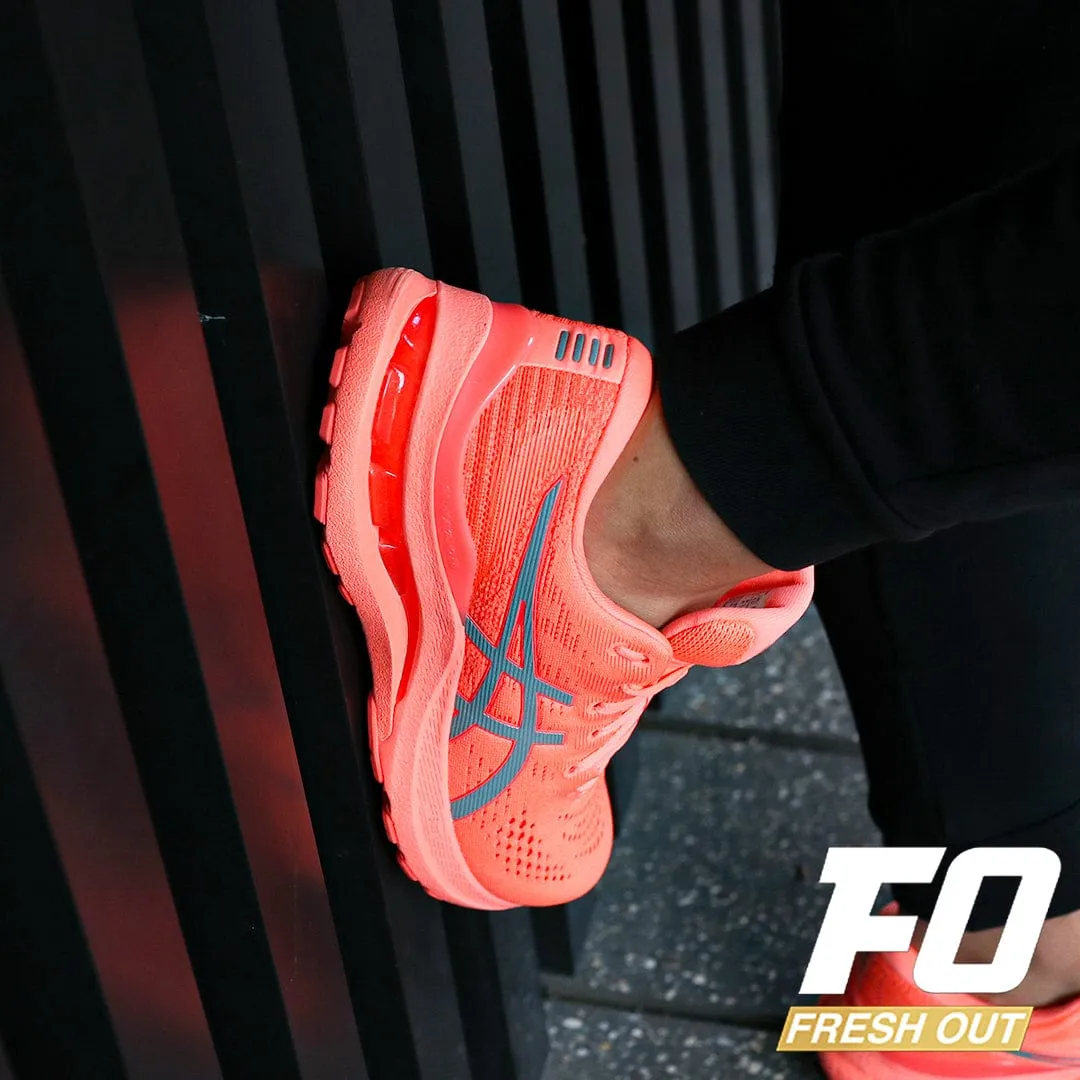 Womens Asics Gel-Kayano 28 Lite-Show 'Sun Coral'