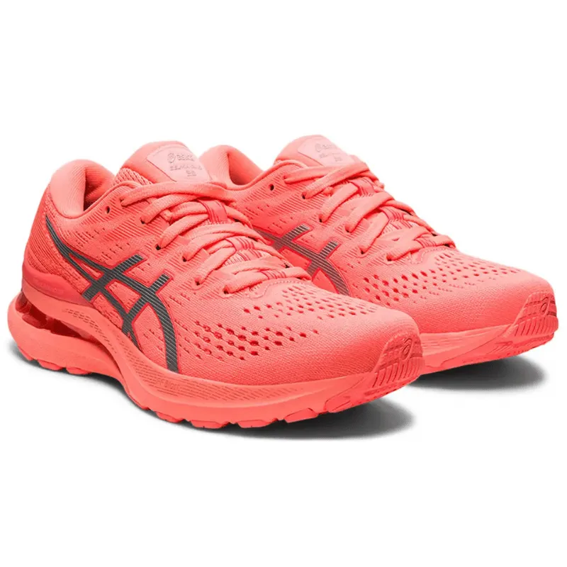 Womens Asics Gel-Kayano 28 Lite-Show 'Sun Coral'