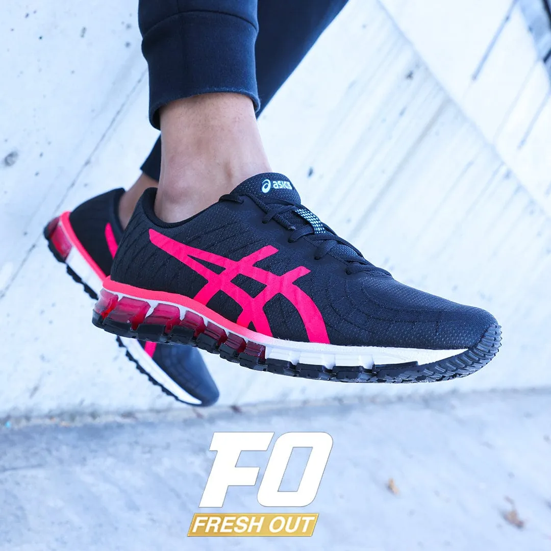 Women’s Asics Gel-Quantum 180 4 ‘Black/Laser Pink’