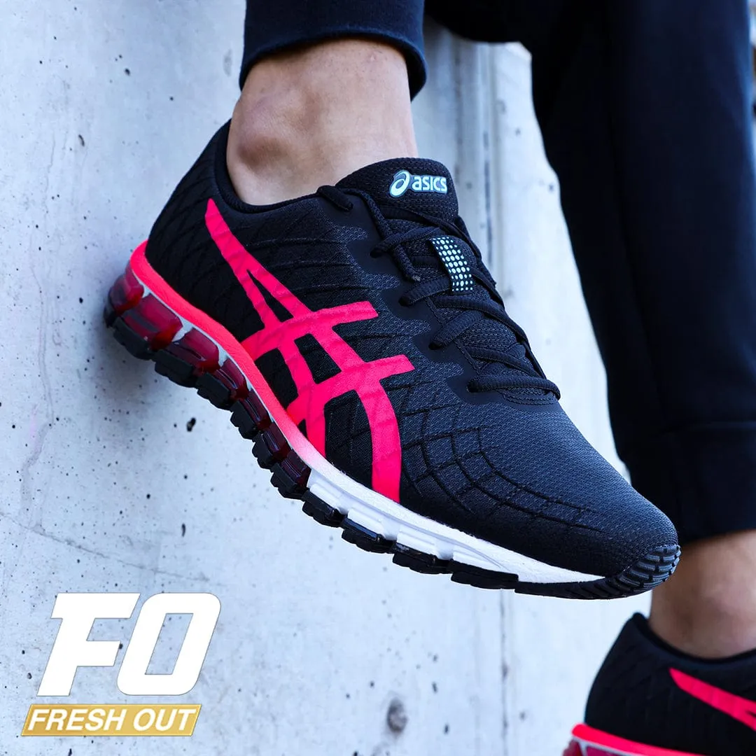 Women’s Asics Gel-Quantum 180 4 ‘Black/Laser Pink’