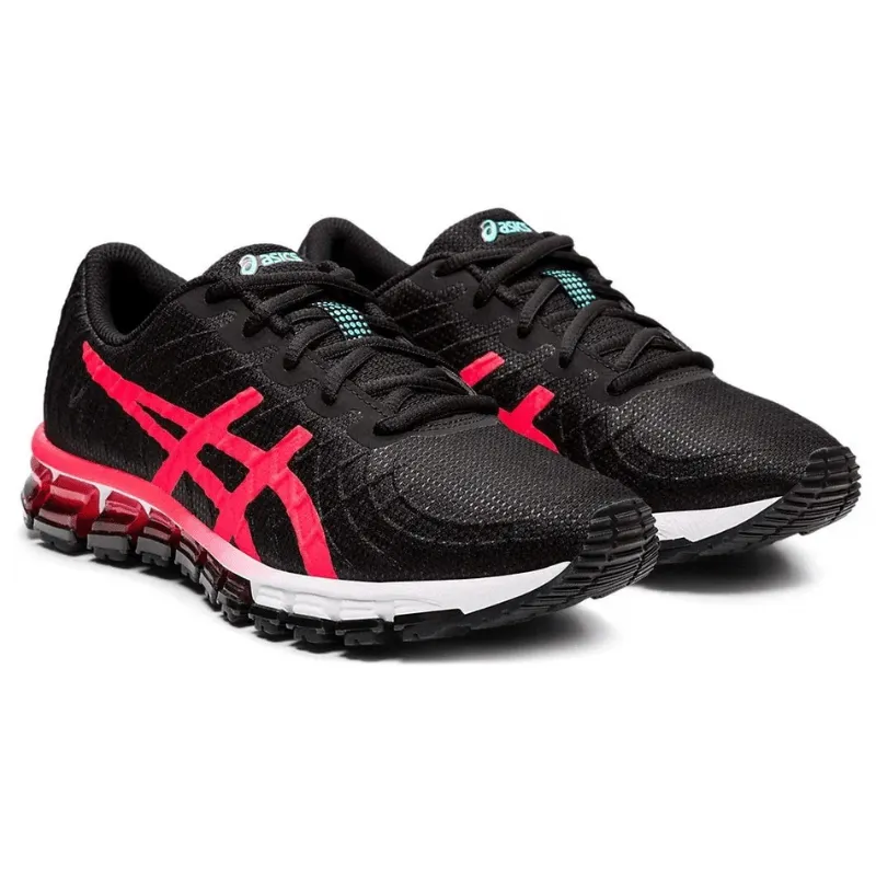 Women’s Asics Gel-Quantum 180 4 ‘Black/Laser Pink’