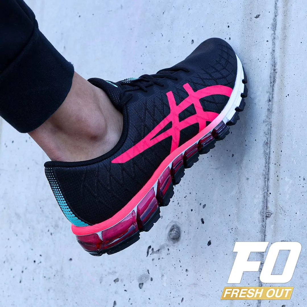 Women’s Asics Gel-Quantum 180 4 ‘Black/Laser Pink’