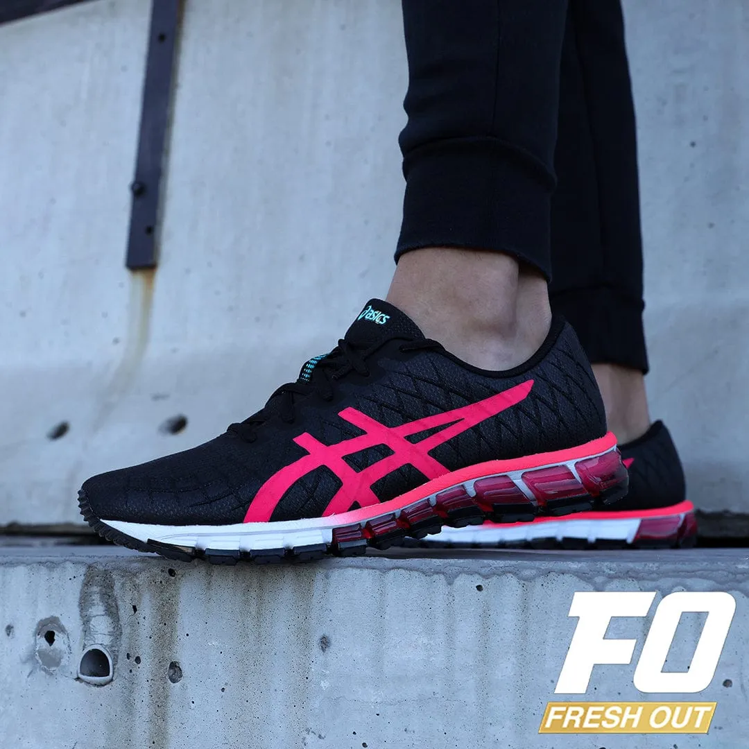 Women’s Asics Gel-Quantum 180 4 ‘Black/Laser Pink’