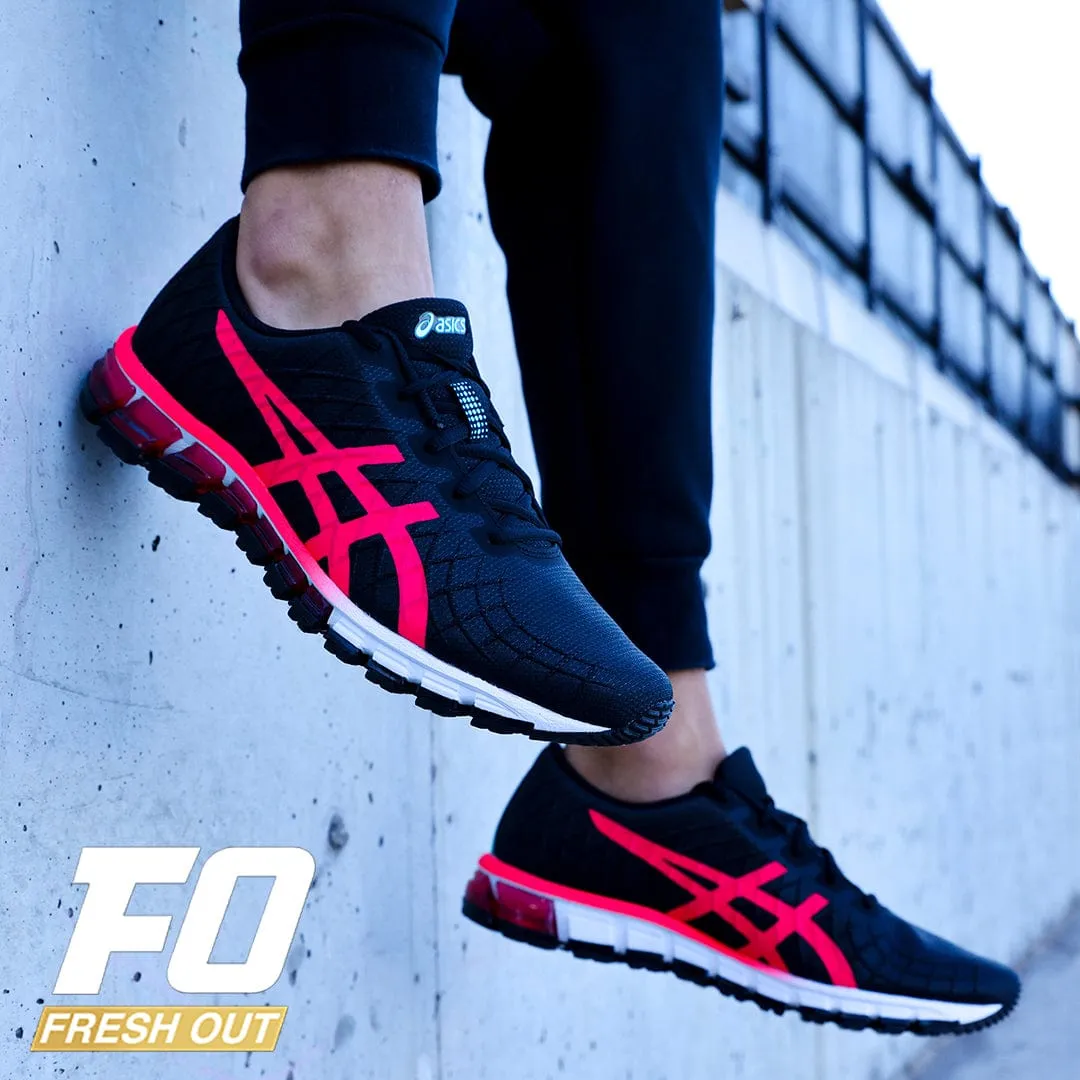 Women’s Asics Gel-Quantum 180 4 ‘Black/Laser Pink’