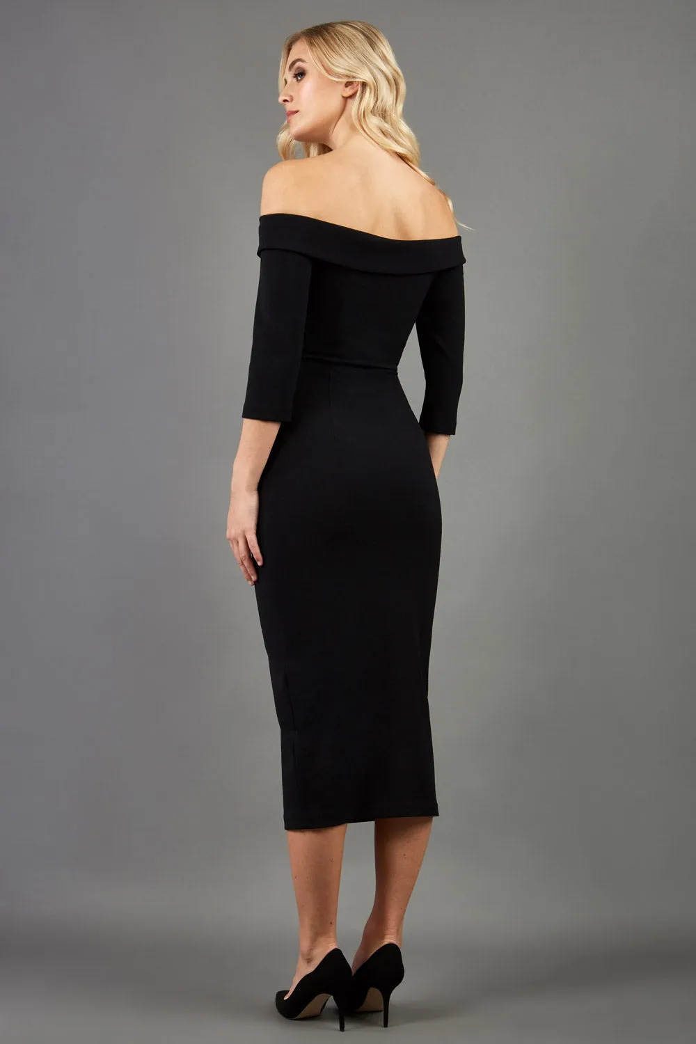 Zorita Midi Dress